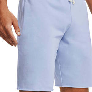 Pantalones Cortos de Verano de Alta Calidad para Hombre, Estampado Sólido a la Moda, Estilo Urbano Informal, Ajustados, de Algodón, de Manga Corta - Product Image 4