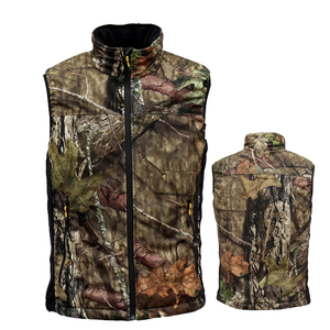 Chaleco de Caza para Hombre, Ropa de Caza Sitka, Chaleco Táctico de Camuflaje, Transpirable e Impermeable - Product Image 1