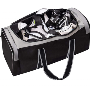 Equipo protector de entrenamiento profesional Kumite, bolsa de equipo de kárate de poliéster resistente al agua - Product Image 5