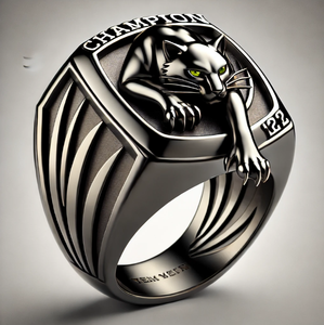 แหวนแชมป์วอลเลย์บอลเพชร - Product Image 6