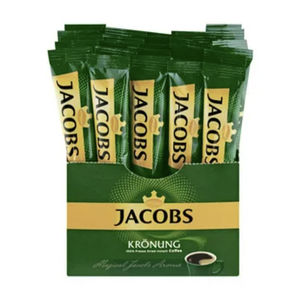 Café Molido Jacobs Excellence Blend Premium Arabica en Ladrillos de Vacío de 250g para Minoristas y Mayoristas de Café Especializado - Product Image 1