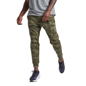 Pantalon de jogging en tissu technique pour homme avec matériau léger et respirant à séchage rapide et taille réglable Pantalon de jogging à vendre - Product Image 1