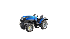 El Sonalika Tiger 26 4WD es un tractor compacto y resistente de 26 HP. Cuenta con un motor de 3 cilindros y 1318 cc. Funciona a 2700 RPM - Product Image 3