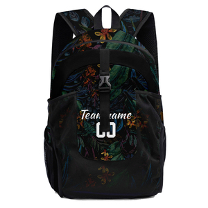 Sacs à dos de sublimation pour équipement sportif, grande capacité, vente chaude, design personnalisable, sacs de sublimation imperméables - Product Image 1