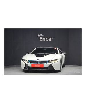BMW I8 Coupé Modelo Diciembre 2016 con Caja de Cambios Automática, Asientos de Cuero, Cámara Trasera, 43,211 km de Kilometraje - Product Image 3