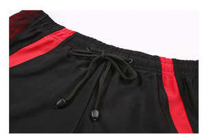 Short de bain athlétique décontracté pour homme, taille haute, coupe carrée, séchage rapide, extensible, avec cordon de serrage élastique, pour la plage - Product Image 6