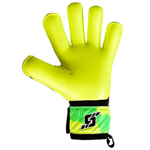Nuevos guantes de portero de fútbol de gran venta con malla y látex, protección para los dedos, con diferentes opciones de personalización bajo demanda. - Product Image 2