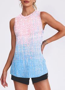 Nuevo Diseño, Camiseta sin Mangas Básica de Algodón para Mujer, Suave y Transpirable, Informal para Uso Diario, Ropa Personalizada, Suministro al por Mayor de Fábrica - Product Image 3