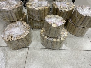 เสาไม้ไผ่ธรรมชาติสำหรับรองรับต้นไม้ในสวน โรงงานผลิตในเวียดนาม ผู้ผลิตและผู้ส่งออกเสาไม้ไผ่จำนวนมาก - Product Image 3