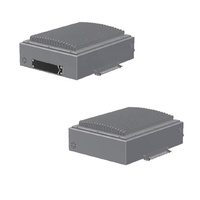 Computadora Integrada para Ferrocarriles Resistente al Agua, DDR4 16GB, Expansión M.2, TDP 28W/15W, 65C/75C, Disponible en Stock