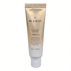 REJURAN Enhanced 50ml Crema Viso Attiva con C-PDRN, Ceramide, Peptidi e Acido Ialuronico per Riparazione della Barriera Cutanea e Idratazione Profonda - Product Image 3