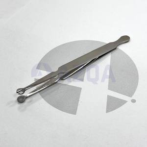 Pinzas Profesionales de Acero Inoxidable para Labret, Herramienta de Joyería para Piercings Corporales de Precisión, para un Agarre Seguro y un Manejo Sencillo - Product Image 3