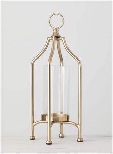 Support de bougie en laiton fait main en promotion – Chandelier vintage haut de gamme pour décoration de centre de table et parfum d'ambiance - Product Image 4