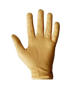 Guantes de Golf de Piel de Oveja Pura Transpirable, Nuevo Estilo, de Cuero Genuino, para Hombre, Mano Izquierda y Derecha, Suaves - Product Image 3