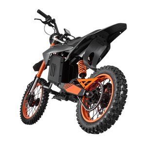 Motocicleta Eléctrica Todoterreno de 2000W para Adolescentes y Adultos, Velocidad de 31 MPH, Alcance Máximo de 31 Millas, Batería de 48V 22.5Ah - Product Image 1