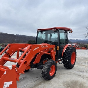 Tractor Kubota Multifuncional Diésel, Maquinaria Agrícola de Alta Eficiencia en Venta - Product Image 2
