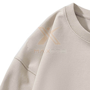 In Stock Women Wear Sweatshirts Oversized Women Sweatshirts Cotton Polyester Women Sweatshirts - Product Image 2