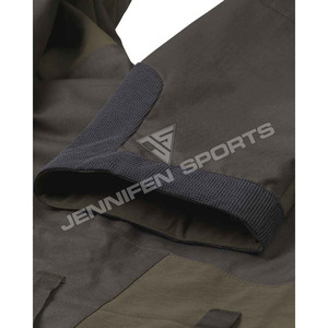Multi Pocket Casual Hunting Hiking Tactical Harkila Breathable Winter Cotton Canvas Twin Colors Sweatpants Streetwear Cargo - Product Image 5