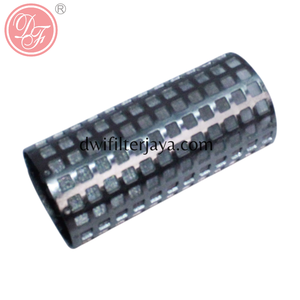 Cartucho de Filtro Perforado de Malla de Acero Inoxidable 304316 Tejido de Una y Dos Capas Personalizado con Filtro de Malla - Product Image 4