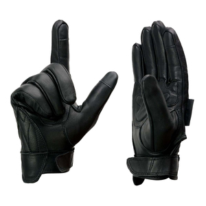 Fashion Outdoor Full Finger <b>Touch</b> <b>Screen</b> Genuine <b>Gloves</b> Available In All Sizes Leather <b>Gloves</b> For Unisex Wear - Product Image 5