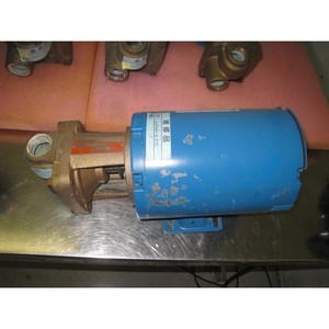 Modèle 7 Burks #   Pompe à turbine 33CT6MV-AB-FE 1/3 CV - Équipements et pièces semi-conducteurs de renommée mondiale à la fois fiables et durables - Product Image 4