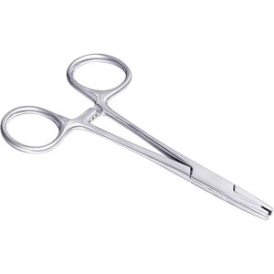 Pinzas de Acero Inoxidable de 3mm para Fijación de Anclajes Dérmicos, para Piercings Corporales Profesionales y Procedimientos Microdermales - Product Image 1