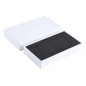 Custom Packaging & Storage <b>Box</b> for Mobile Phone Accessories, Fast Charger Packaging <b>Box</b> - Product Image 5