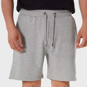 Pantalones Cortos Deportivos para Hombre, Personalizados con Logotipo, 100% Algodón, Resistentes al Viento, Ecológicos, Casuales, para Deportes al Aire Libre - Product Image 1