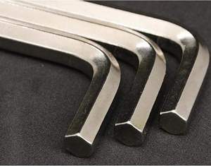 Llave de boca doble de acero al carbono con acabado de níquel, métrica, de 100 lb-pie de capacidad de torsión, venta al por mayor directa de fábrica, para herramientas de bricolaje en Vietnam - Product Image 5