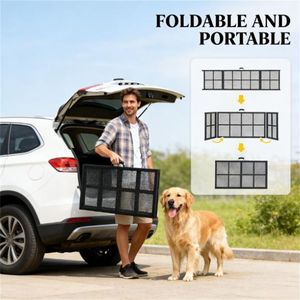 Rampa per Cani da Auto, Rampa per Animali Domestici - Product Image 4