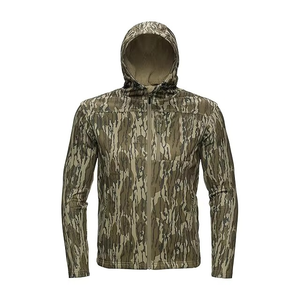 Hot Sale Winter Windproof Waterproof Camouflage Soft <b>Shell</b> Unisex Outdoor Hiking Hunting Jacket - Product Image 2