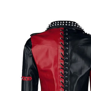 Stylish Casual Street Wear Genuine <b>Leather</b> <b>Jacket</b> High Quality Custom Design Logo Size Best Quality <b>Leather</b> <b>Jacket</b> For Women - Product Image 6