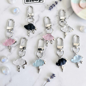 Porte-clés Émaillé Classique Personnalisé Échiquier en Stock, Pièces d'Échecs Rétro Roi, Cheval, Tour, Cadeau Jeu de Société - Product Image 5