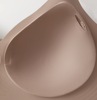 Sujetador inalámbrico de soporte para mujer de talla grande, sin costuras, con abertura frontal en V, tirantes ajustables, transpirable, con logotipo personalizado, venta al por mayor