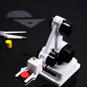 [ROBOMATION] Brazo Robótico de Escritorio RaccoonBot y Articulación de Alta Precisión de 4 Grados de Libertad para Estudiantes de Ingeniería y Estudios de IA - Product Image 1