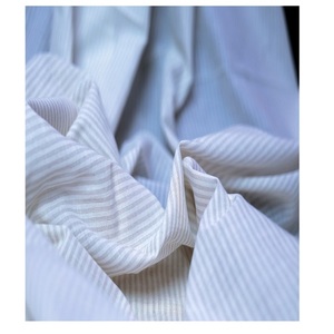 Tela de Algodón Khadi de Calidad Textil para Exportación, Tela de Algodón Tejida a Mano - Product Image 1