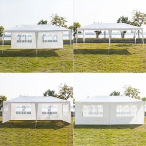 Gazebo per feste e matrimoni da esterno 10x20 FT, resistente, per campeggio e patio - Product Image 2