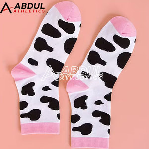 Casual Daily <b>Socks</b> <b>Soft</b> Fabric Breathable Fit Ideal Athletic <b>Socks</b> or Everyday Use Work Wear And Travel Casual <b>Socks</b> - Product Image 5
