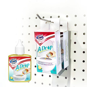 <span class=keywords><strong>Ambientador</strong></span> Líquido Ecológico Air Fresh Drop para el Hogar y Desodorante para Zapatos y Baños con Fragancia Duradera - Product Image 5