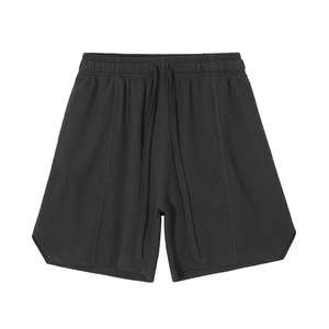 Shorts de sport pour homme, tissu respirant, légers, vêtements d'entraînement fitness - Product Image 1