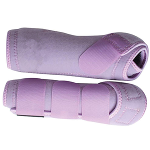 Botas de Medicina para Caballos Deportivos, Botas de Terapia de Neopreno Duraderas para Protección de Patas, Entrenamiento y Equitación por Life Care - Product Image 2