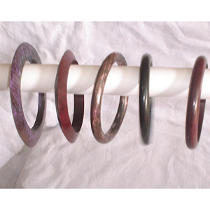Pulseras de Acrílico con Diseño Cristiano, Ligeras y Modernas para Mujer, Regalo, Joyería de Moda al por Mayor - Product Image 3