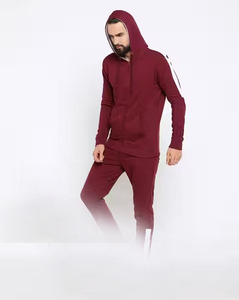 Chándal Vintage para Hombre, Estilo Único, Corte Holgado, Algodón Transpirable de Peso Medio, Personalizable - Product Image 3