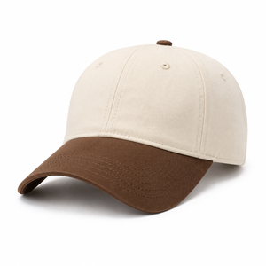 Gorras de Béisbol Personalizadas de Alta Calidad para Hombre, Diseño 2026, Gorra Clásica de 6 Paneles, Gorras de Béisbol Impresas al por Mayor - Product Image 4