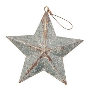 Metal Christmas Hanging Ornament Pieces For Indoor Holiday Decoration And Seasonal Party Use - Product Image 6