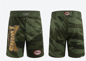 High Performance Martial Arts <b>Shorts</b> Lightweight Athletic Fight <b>Shorts</b> for MMA Muay Thai Boxing and <b>Grappling</b> - Product Image 3