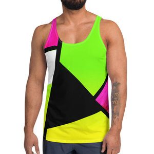Nouveau Débardeur Transparent Sexy Personnalisé pour Homme, Gilet Respirant en Maille de Polyester Doux, Vente en Gros Fabricant avec Marque Privée 2026 - Product Image 6