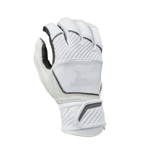 Nuevos Guantes de Bateo Transpirables, Modernos y Deportivos, de Color Sólido, con el Mejor Agarre para Movimiento Activo de las Manos - Product Image 3