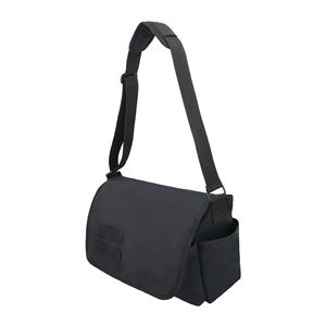 Fabricante Pakistaní NAHEED SPORTS, Bolsa de Mensajero Unisex con MOQ Bajo, Logotipo Personalizado, Alta Calidad, Opciones de Tallas Grandes, Uso en Exteriores - Product Image 4