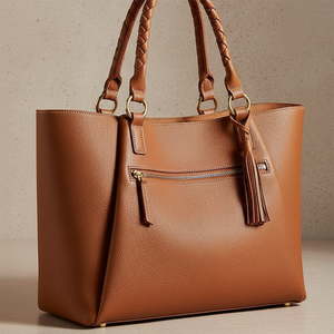 Bolsos de mano de cuero para mujer de alta calidad, recién llegados, de gran capacidad, a la moda, a un precio asequible. - Product Image 4